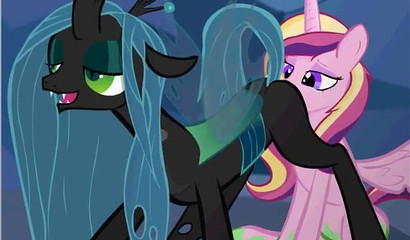 Mega hot collection of My Little Pony animated porn