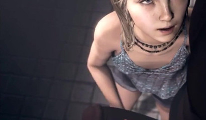 Big black dick fucks tomb raider, 3D porn compilation