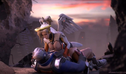 A selection of hot porn cartoons with sexy 3D girls