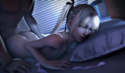 Cutting porn scenes from popular cartoons, you'll like it