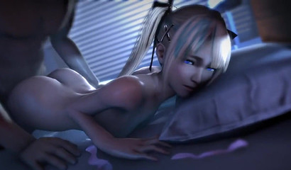 Cutting porn scenes from popular cartoons, you'll like it