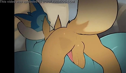 Pokemon Fodendo Buceta Sex Cumshot