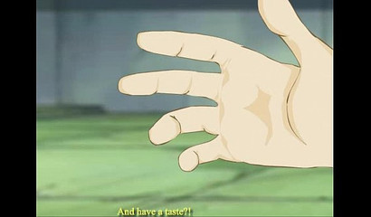 Suck my delicious dick! Tenten and futanari bitch Temari have oral sex