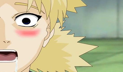 Suck my delicious dick! Tenten and futanari bitch Temari have oral sex