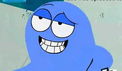 fosters bloo fucking frankie