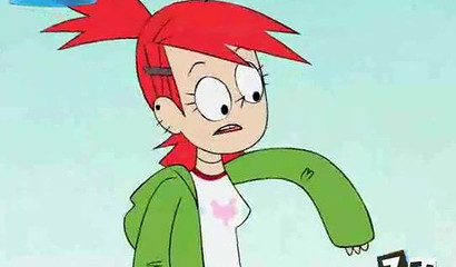 fosters bloo fucking frankie