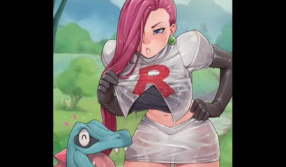 Pokemon Jessie Blowjob - Pokemon Jessie Hentai & Cartoon Porn Videos â€¢ CartoonPorn.Pro