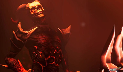 Mkx After Story Mileena X Skorpion