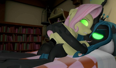 Fluttershy Chrissy Mindcontrol Oviposition