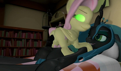 Fluttershy Chrissy Mindcontrol Oviposition