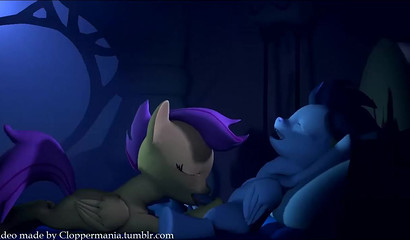 My little Pony: Foalcon is Magic