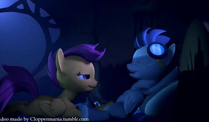 My little Pony: Foalcon is Magic