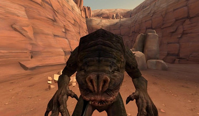 Scary monster ate the superhero Elastica whole