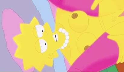Lisa Simpson Porn Minet Simpson-porn