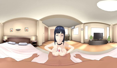 Exciting titjob from Hinata, you will like it!
