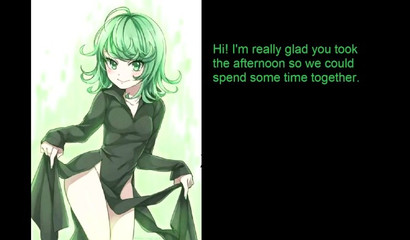 Animated (joi Romantic) Tatsumaki