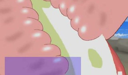 Big Pokemon Lugia fucks in all holes with other Pokemon