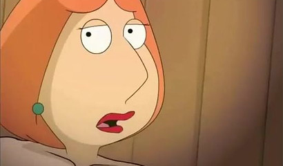 Family Guy Hentai - Naughty Lois wants anal + Marge Simpson and Turanga Leela