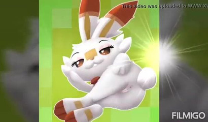 An excellent art collection with exciting pictures with Skorbanny from Pokemon"