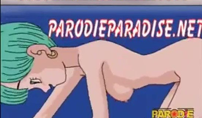 Fuck me like a dirty slut! Bulma seduces Gohan in hentai porn Dragon Ball Z