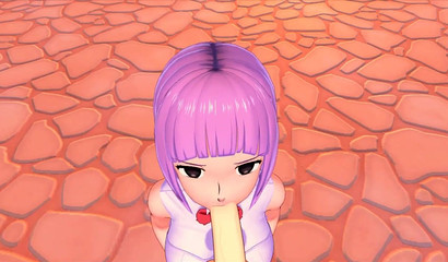 Seven Deadly Sins Melascula 3d Animated