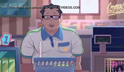 Supermarket sex, hentai porn Dragon Ball Z