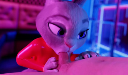 Judy Hopps sukin dick