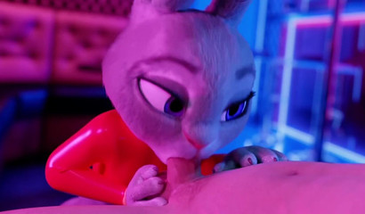 Judy Hopps sukin dick