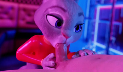 Judy Hopps sukin dick