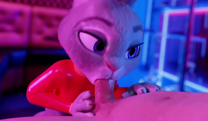 Judy Hopps sukin dick