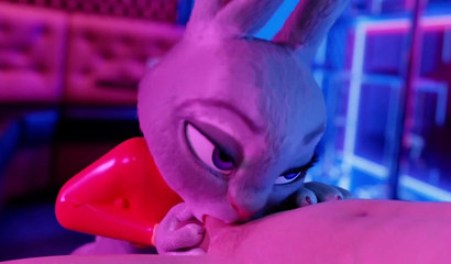 Judy Hopps sukin dick