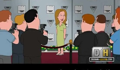 Family Guy Porn - Meg comes into closet