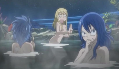 Fairy Tail Ova Ecchii Collection
