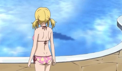 Fairy Tail Ova Ecchii Collection