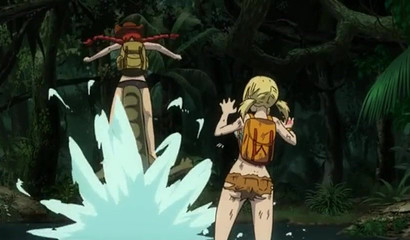 Fairy Tail Ova Ecchii Collection