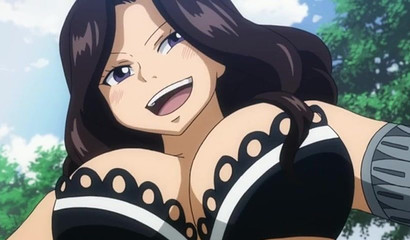 Fairy Tail Ova Ecchii Collection