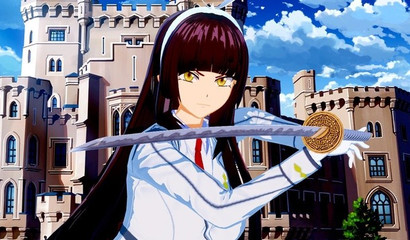 Fairy Tail: Kagura Takes Cock (3d Hentai)