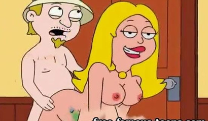 American Step Father Parody Hentai Fuck