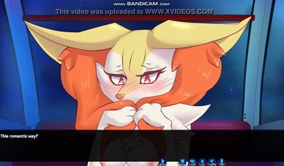 Excelente boquete realizado por Pokemon Braicksen e sexo no carro