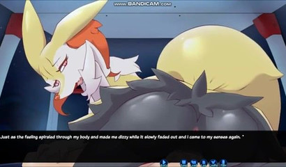 Excelente boquete realizado por Pokemon Braicksen e sexo no carro