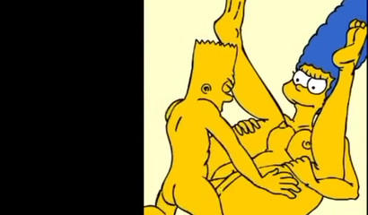 Bart Fucks Marge The-simpsons Inzest
