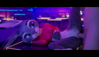 Judy Hops wanted sex with a real man