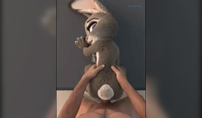 Judy Hops wanted sex with a real man