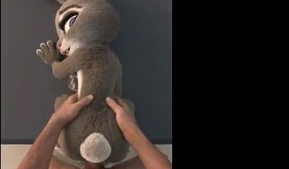 Judy Hops wanted sex with a real man
