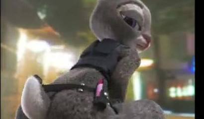 Judy Hops wanted sex with a real man