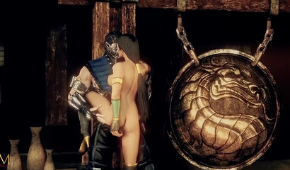 Mortal Kombat Mix : Magnus Edits