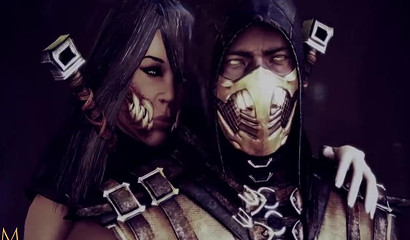 Mortal Kombat Mix : Magnus Edits