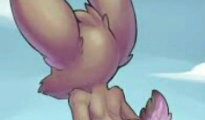 Comics and XXX auditions with the characters of the popular cartoon Zootopia