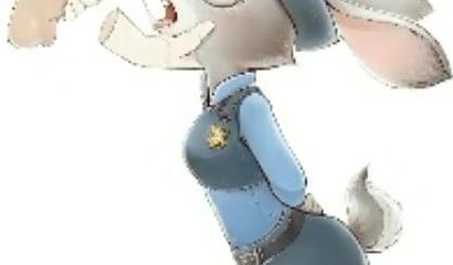 Comics and XXX auditions with the characters of the popular cartoon Zootopia