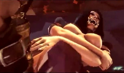 Mortal Kombat Xxx Mileena